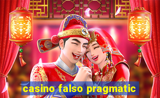 casino falso pragmatic